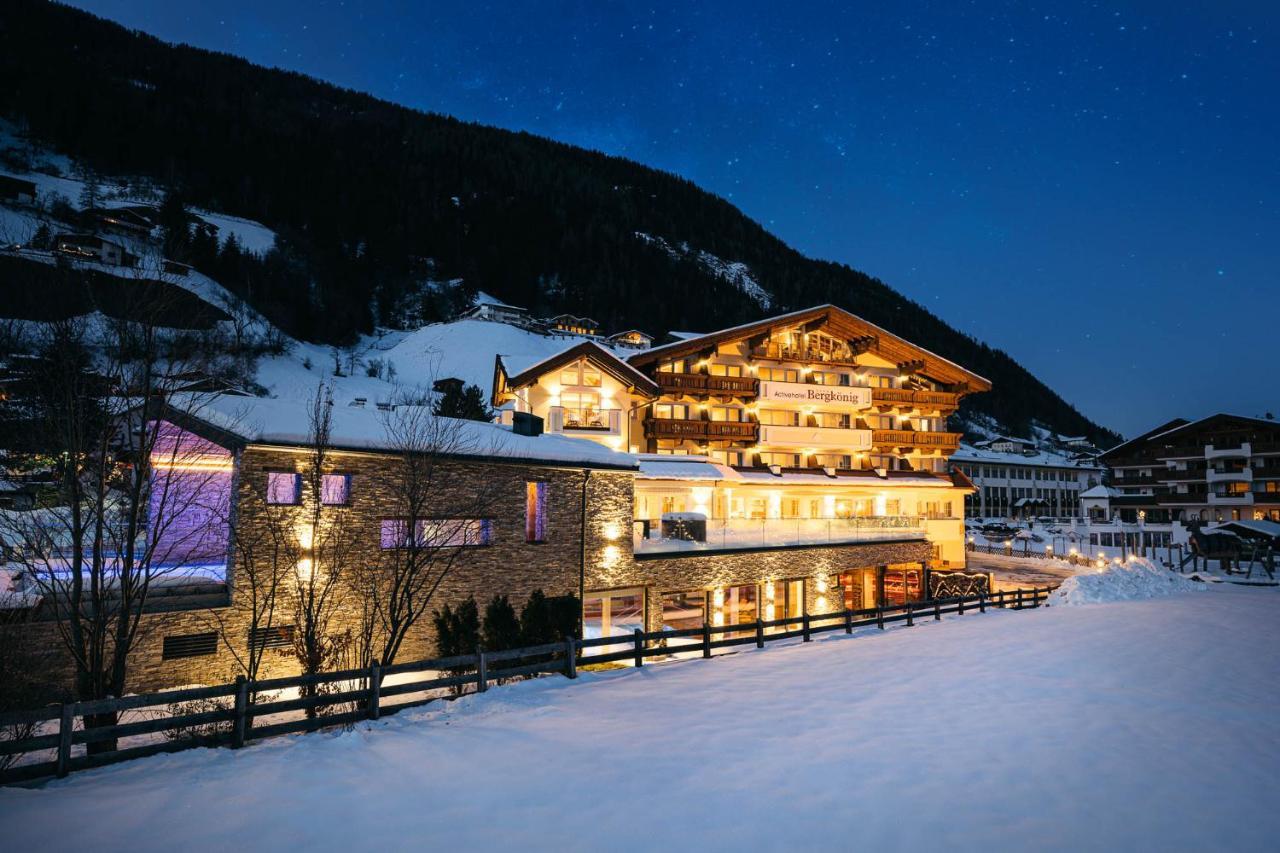 Premium Activehotel Bergkoenig Neustift im Stubaital Exterior foto