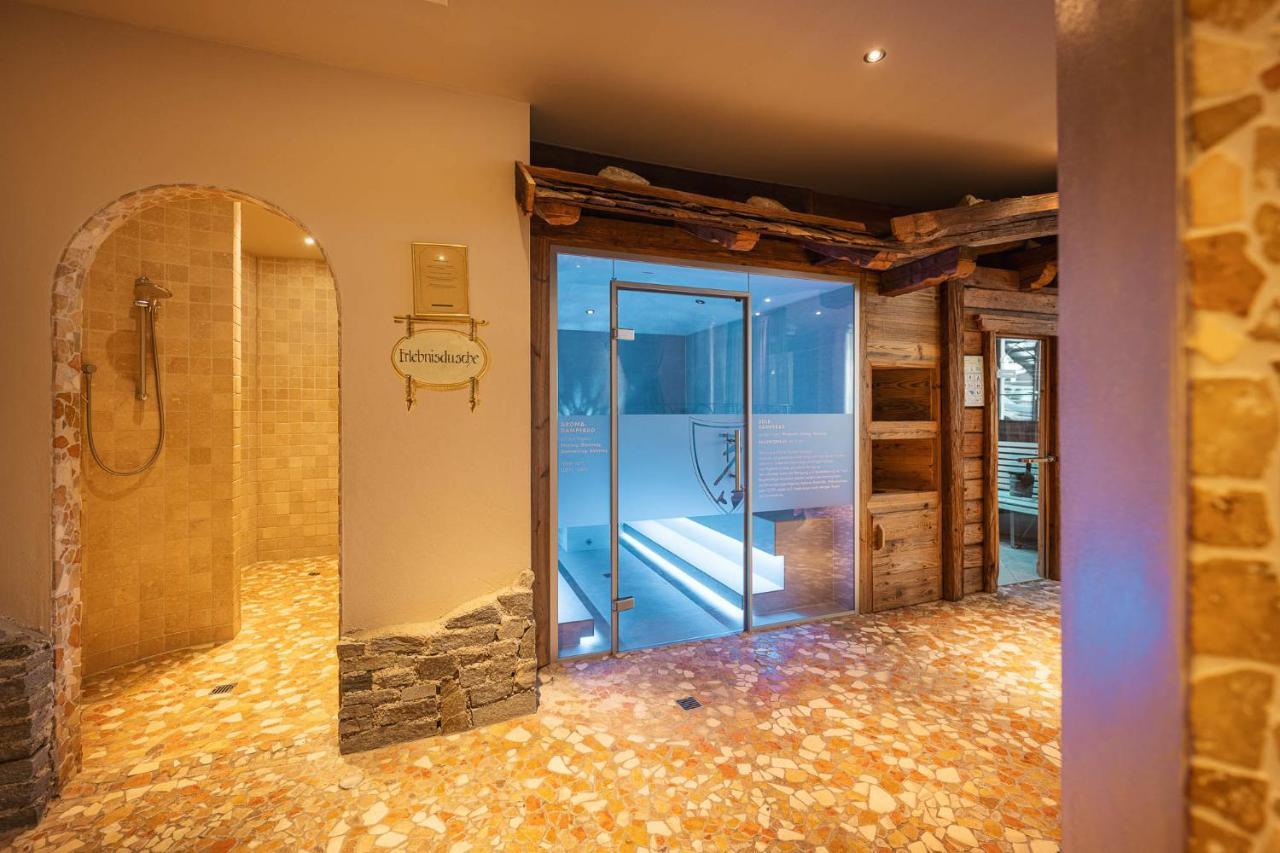 Premium Activehotel Bergkoenig Neustift im Stubaital Exterior foto
