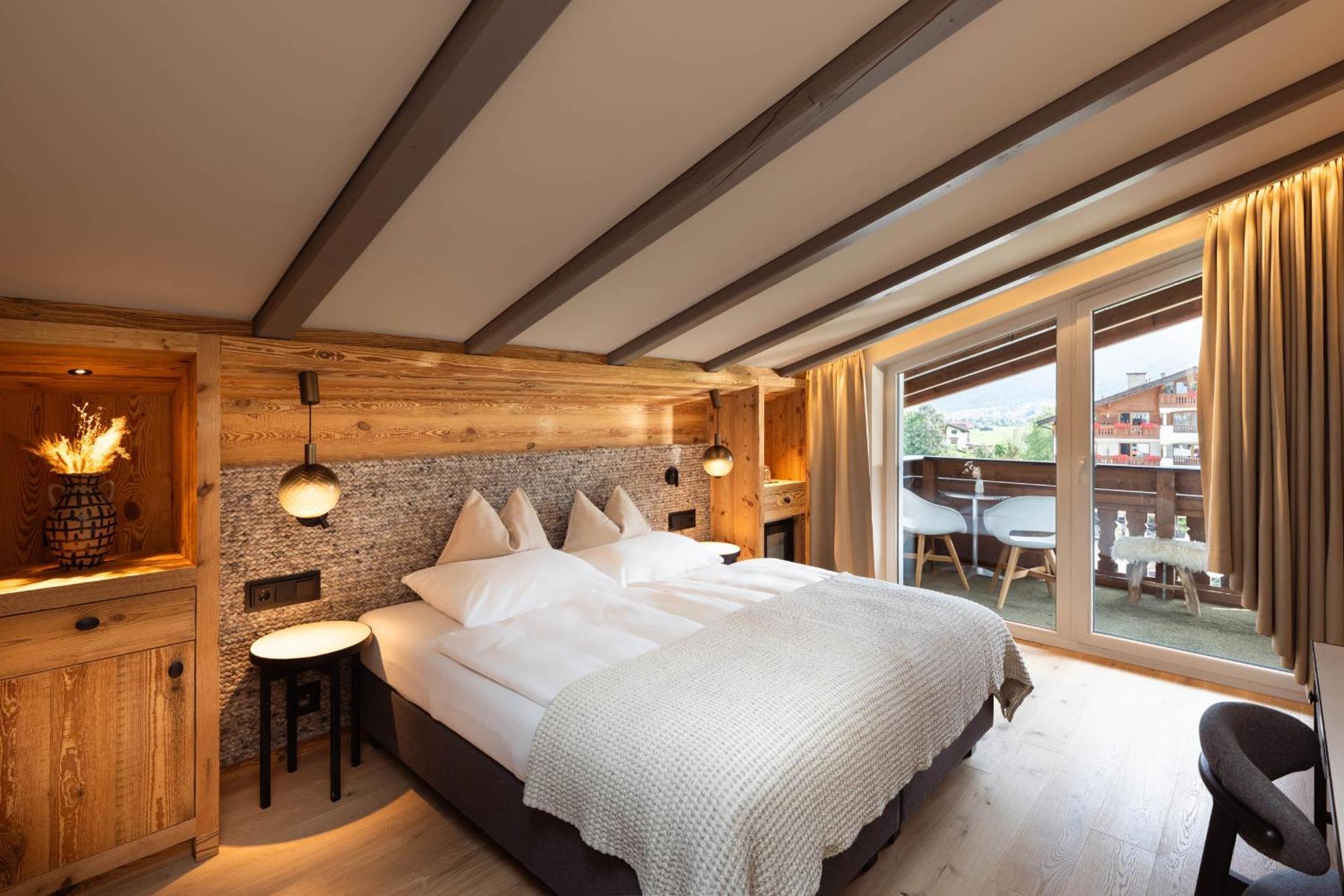 Premium Activehotel Bergkoenig Neustift im Stubaital Exterior foto