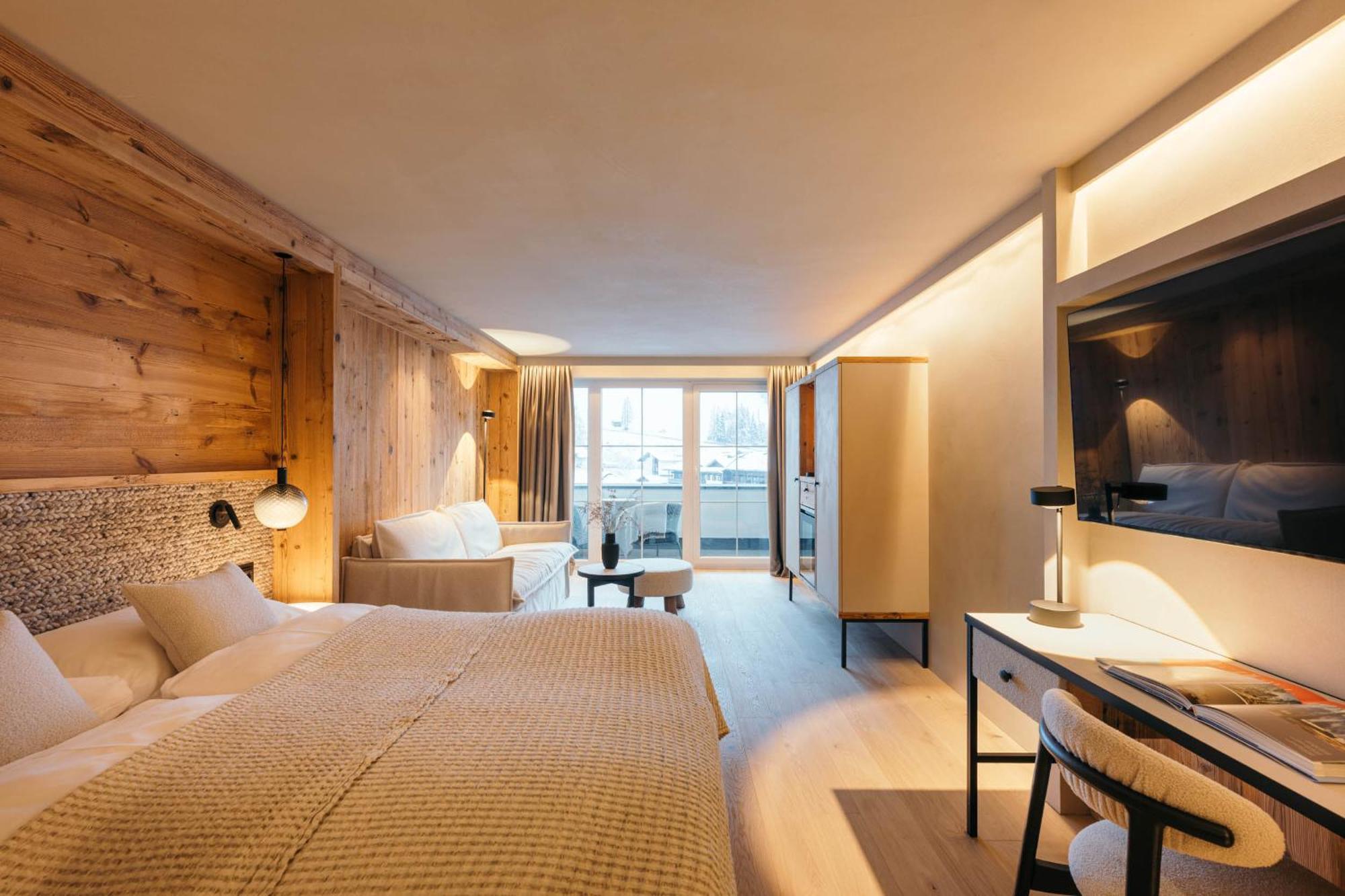 Premium Activehotel Bergkoenig Neustift im Stubaital Exterior foto