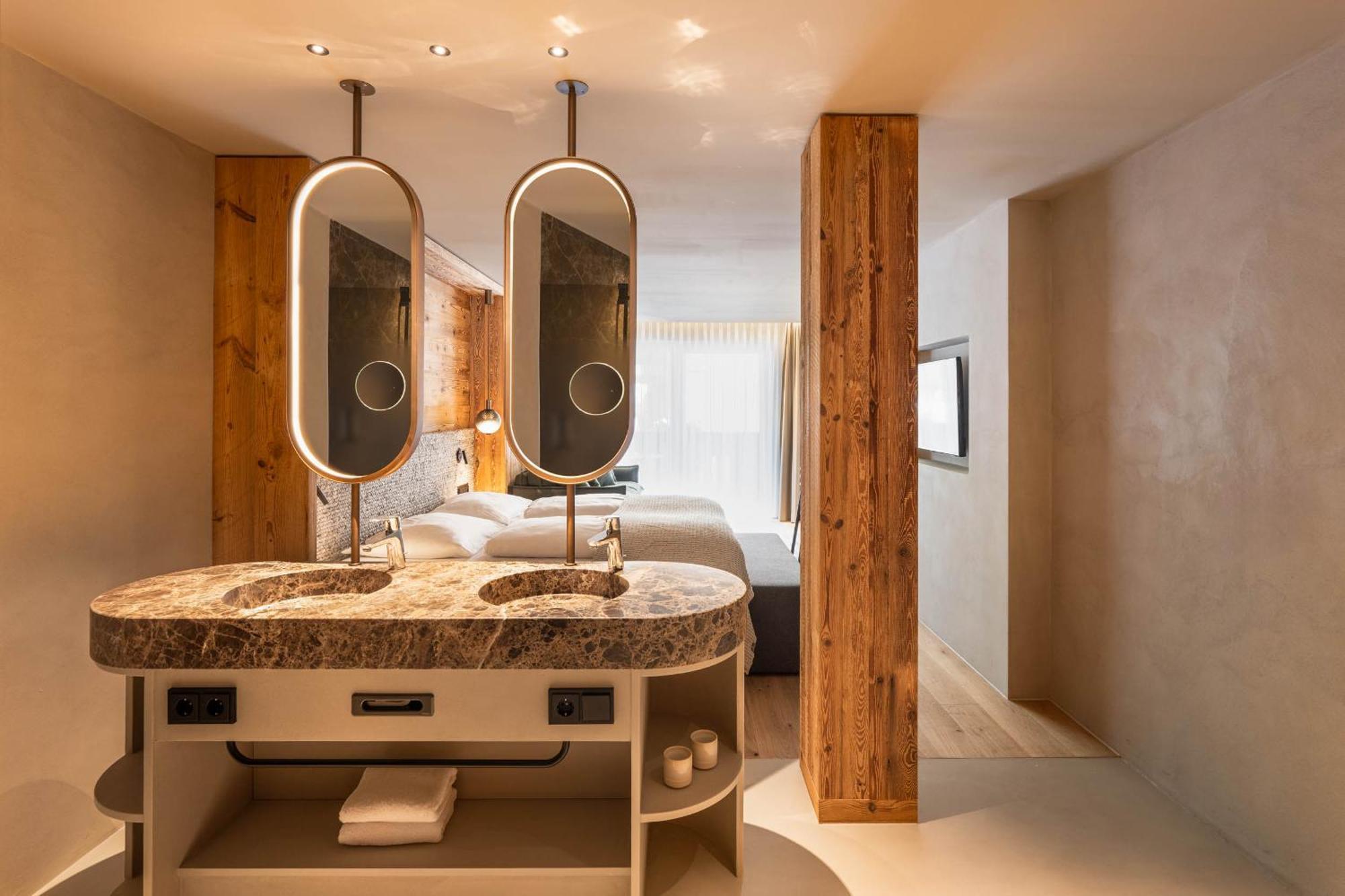 Premium Activehotel Bergkoenig Neustift im Stubaital Exterior foto