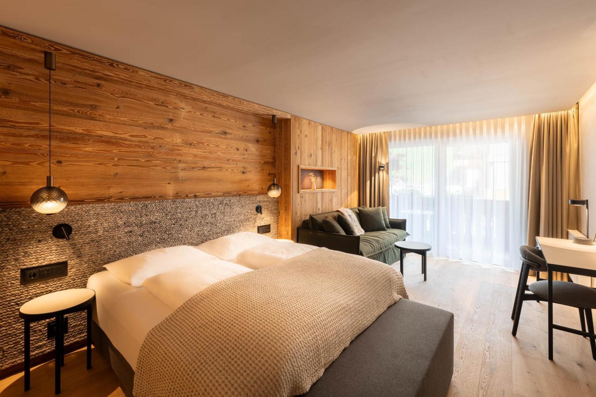 Premium Activehotel Bergkoenig Neustift im Stubaital Exterior foto