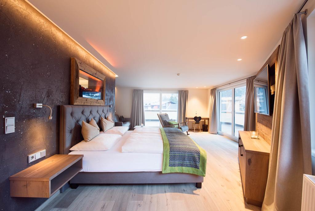 Premium Activehotel Bergkoenig Neustift im Stubaital Exterior foto