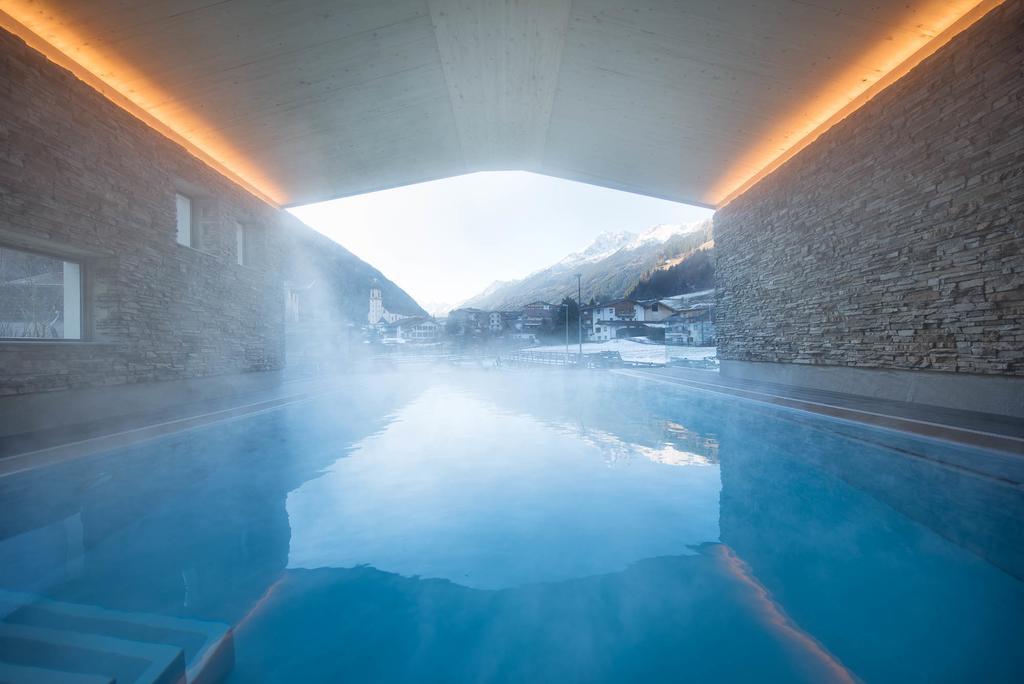 Premium Activehotel Bergkoenig Neustift im Stubaital Exterior foto