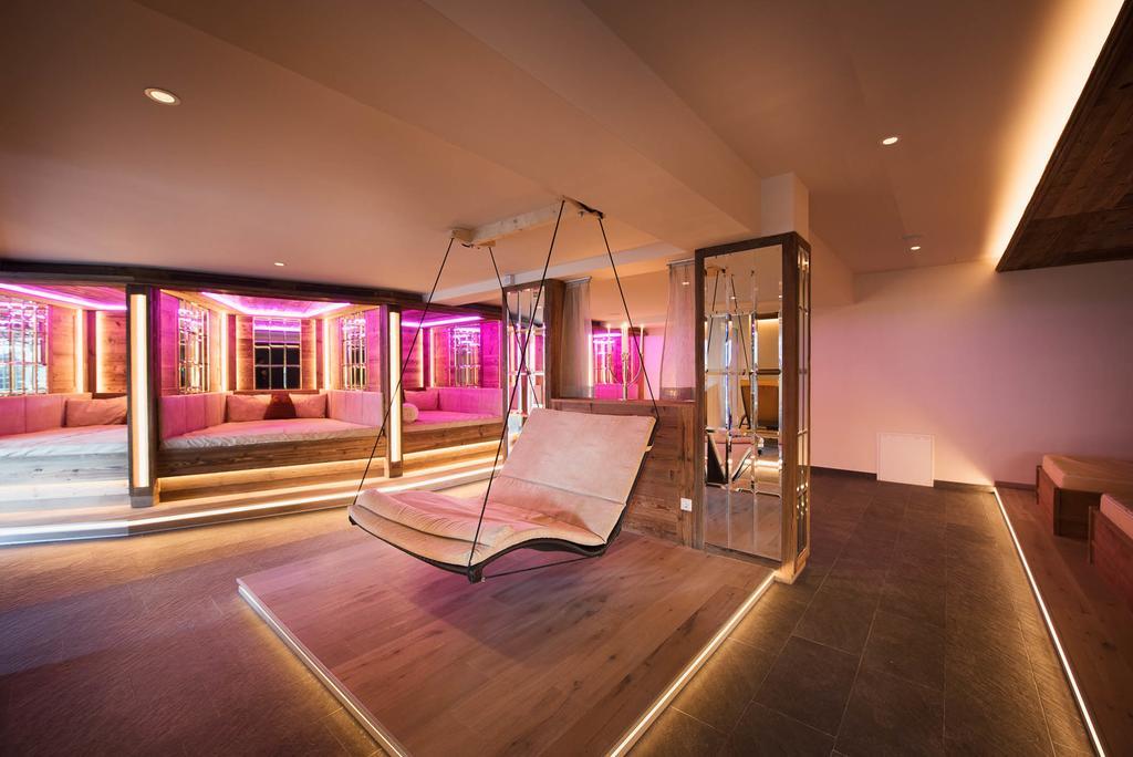 Premium Activehotel Bergkoenig Neustift im Stubaital Exterior foto