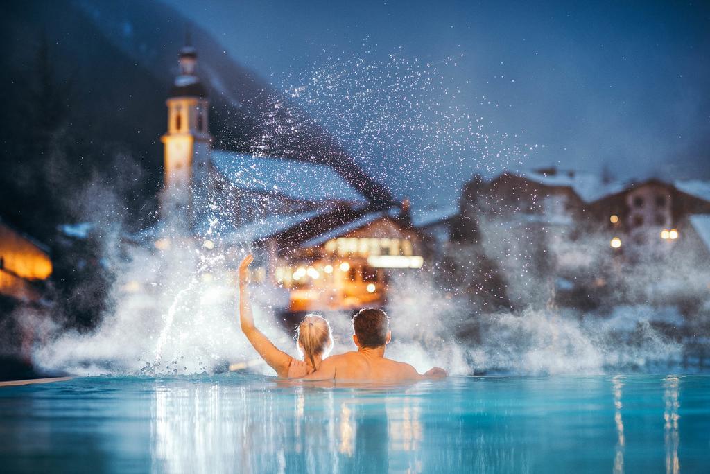 Premium Activehotel Bergkoenig Neustift im Stubaital Exterior foto
