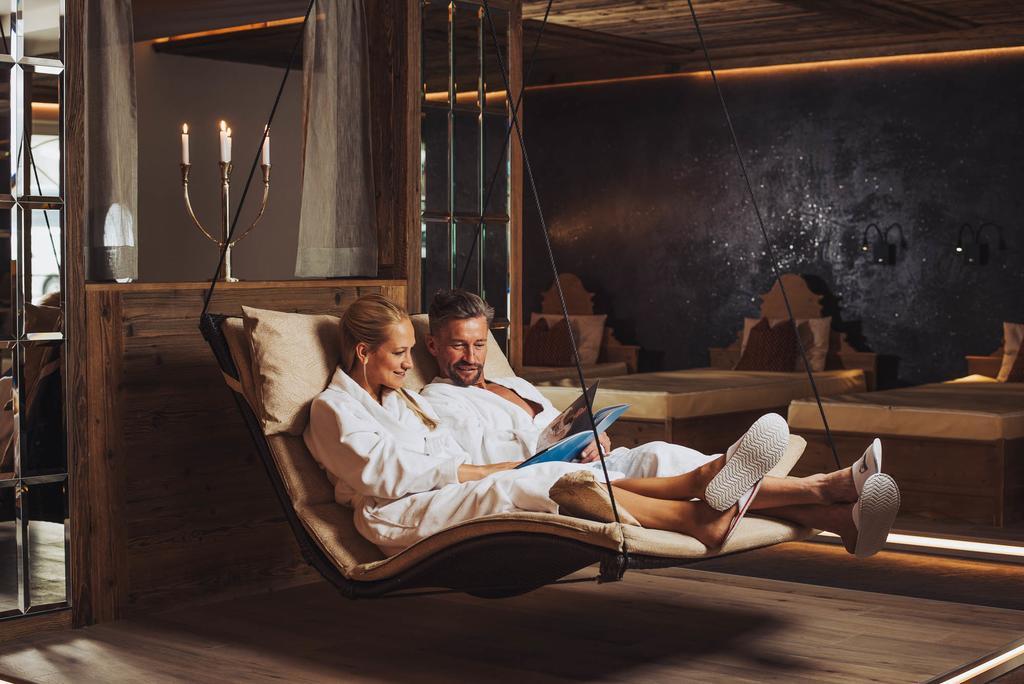 Premium Activehotel Bergkoenig Neustift im Stubaital Exterior foto