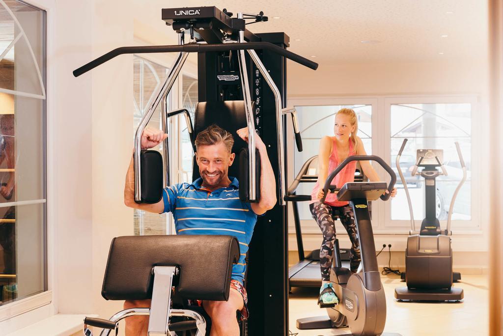 Premium Activehotel Bergkoenig Neustift im Stubaital Exterior foto