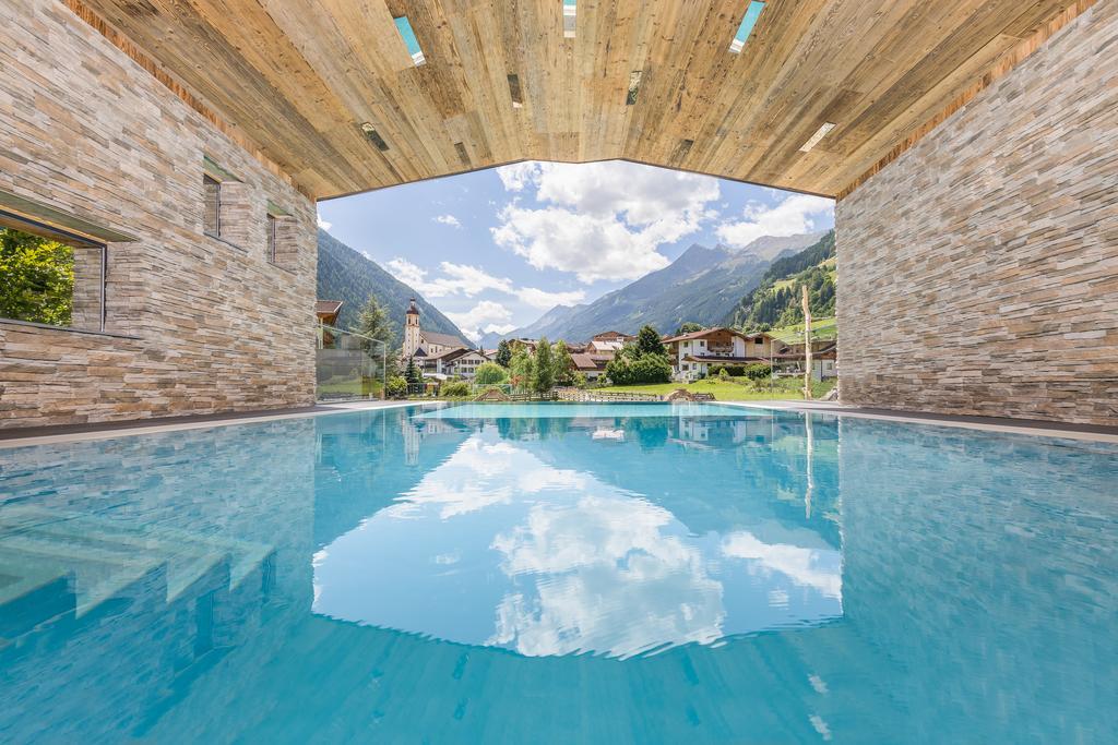 Premium Activehotel Bergkoenig Neustift im Stubaital Exterior foto