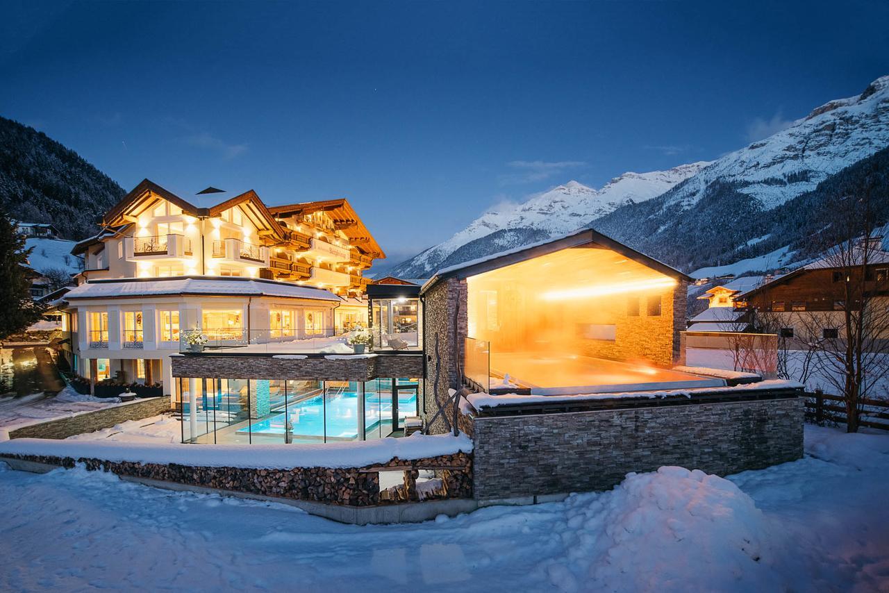 Premium Activehotel Bergkoenig Neustift im Stubaital Exterior foto