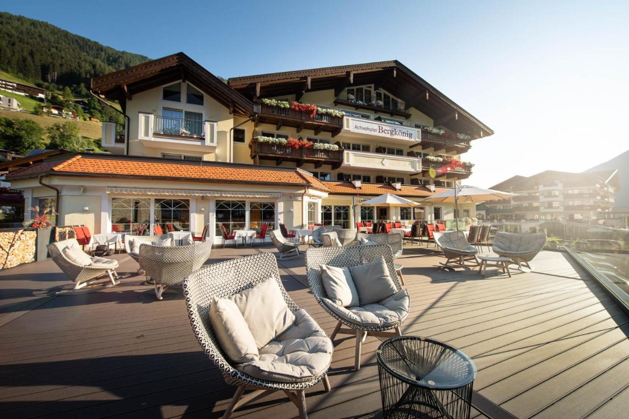 Premium Activehotel Bergkoenig Neustift im Stubaital Exterior foto
