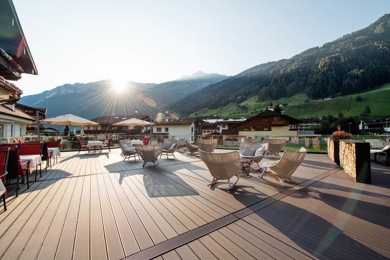 Premium Activehotel Bergkoenig Neustift im Stubaital Exterior foto