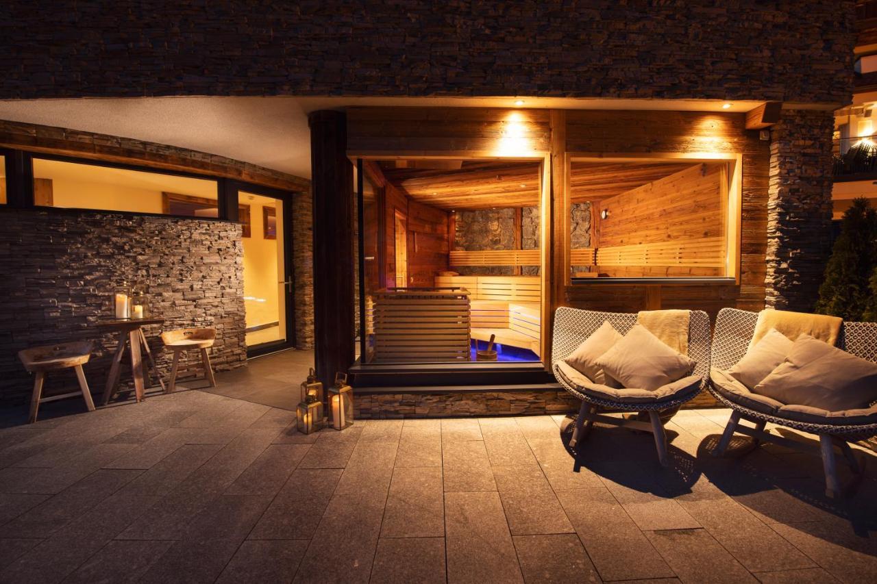 Premium Activehotel Bergkoenig Neustift im Stubaital Exterior foto