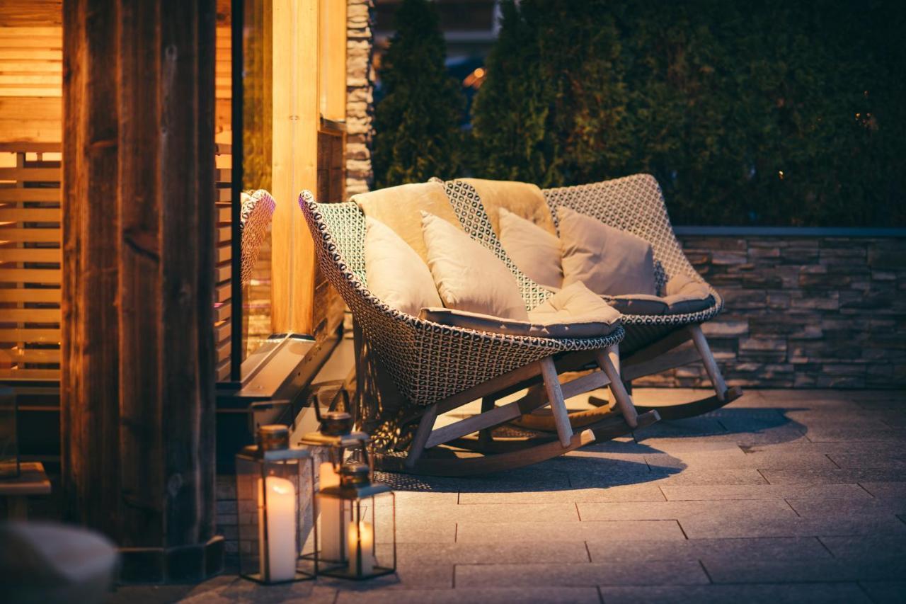 Premium Activehotel Bergkoenig Neustift im Stubaital Exterior foto